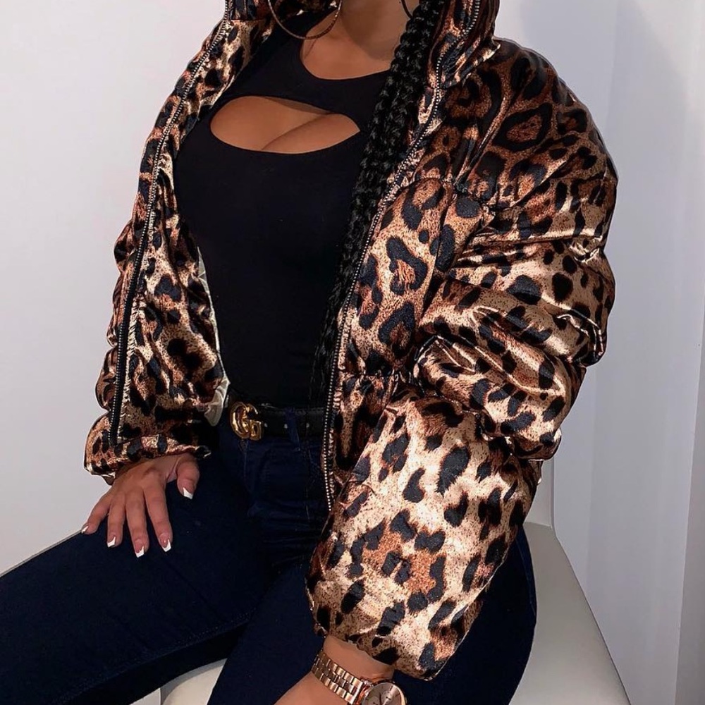 Pretty little thing jacket!